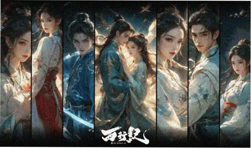 名侦探柯南剧场版黑铁的鱼影横幅海报